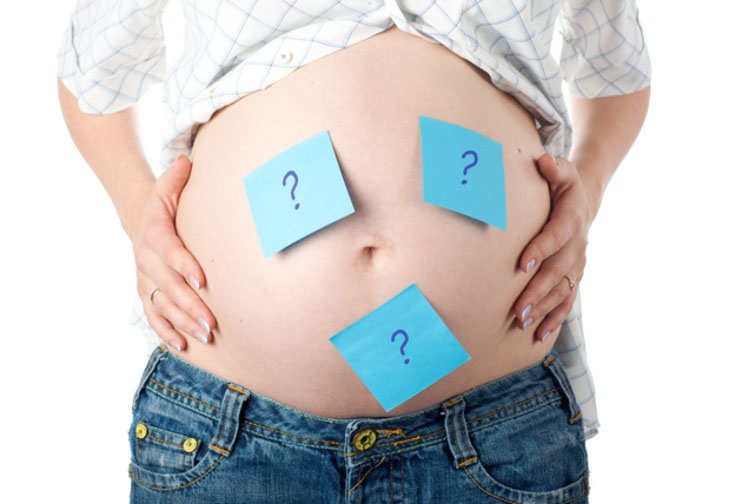 Toutes les questions de femme enceinte et leurs réponses