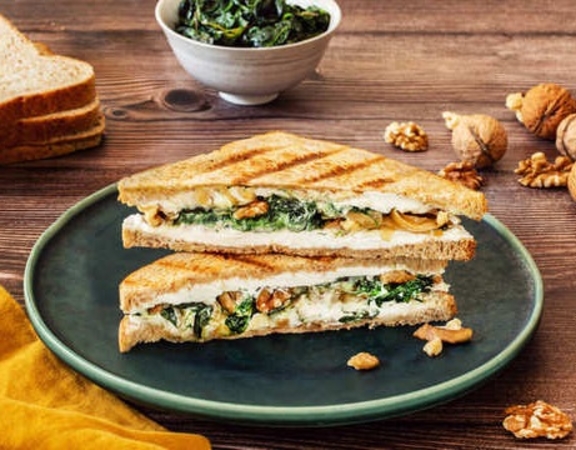 8 recettes pas chères et délicieuses au fromage de chèvre