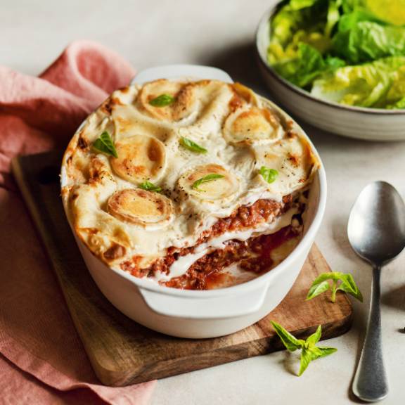 5 recettes de lasagnes au fromage de chèvre