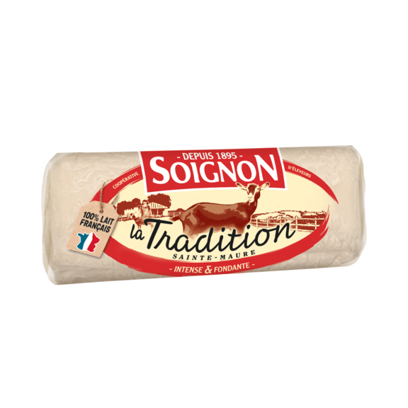 La Bûche Tradition 200g