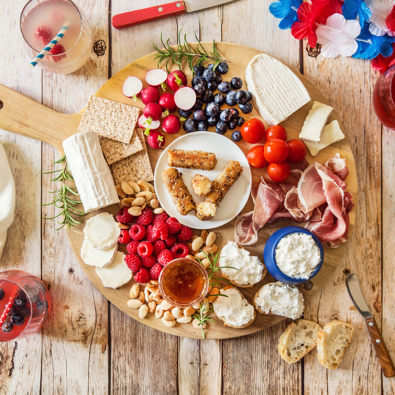Plateau apéro