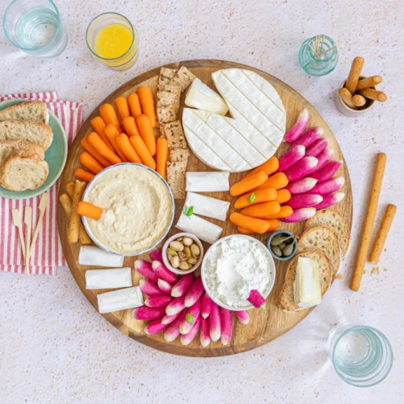 Plateau apéro d'été