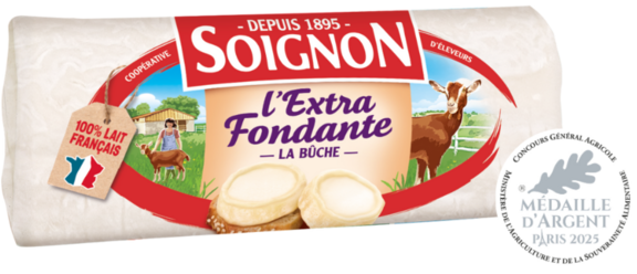 La Bûche Extra Fondante 180g
