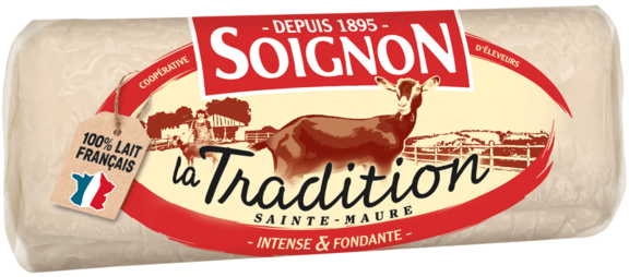 La Bûche Tradition 200g