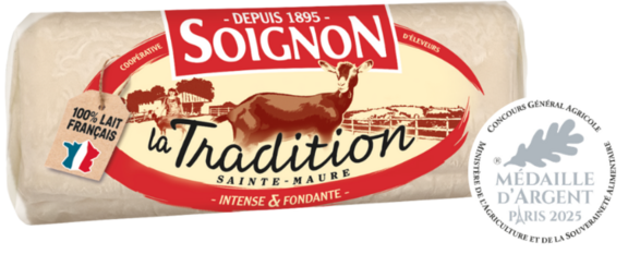 La Bûche Tradition 200g