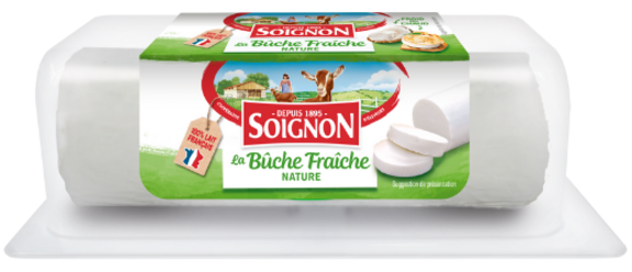 La Bûche Fraîche nature 150g