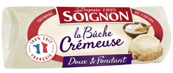 La Bûche Crémeuse 180g