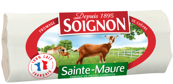 La Bûche Sainte-Maure 200g