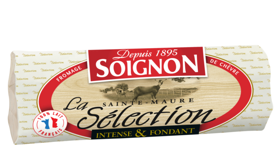 La Bûche Sainte-Maure Sélection 200g