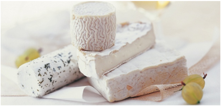 Variation de fromage pour composer son plateau