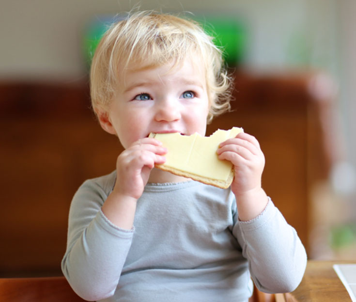 Quelle Place Pour Les Produits Laitiers Dans L Alimentation Des Enfants Soignon