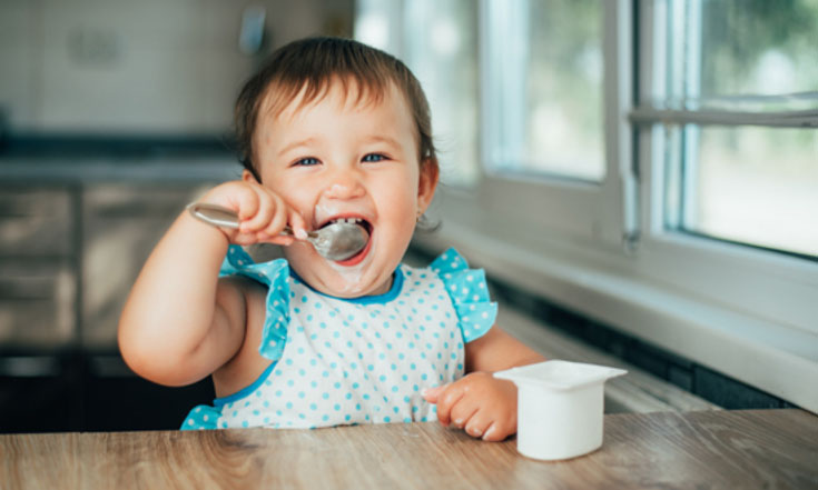 Quelle Place Pour Les Produits Laitiers Dans L Alimentation Des Enfants Soignon