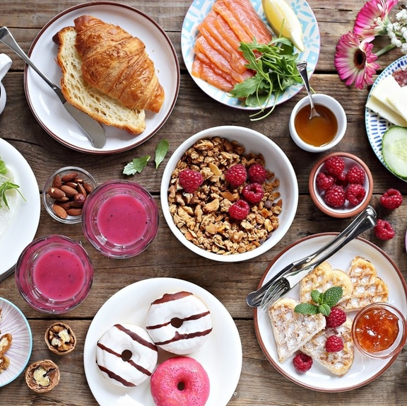 Et si le chèvre s'invitait dans votre brunch ?