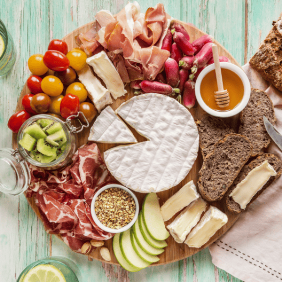 Plateau apéritif