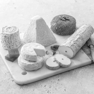 Histoire du fromage de chèvre