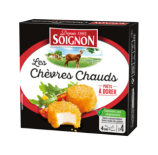 Les Chèvres Chauds x4