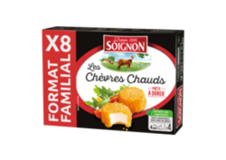 Les Chèvres Chauds x8