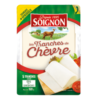 Les Tranches de Chèvre x5