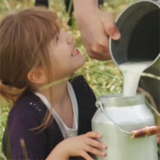 Publicité Soignon le fromage de chèvre 2013