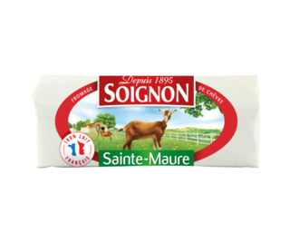 La Bûche Sainte-Maure 200g