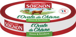 L'Ovale de Chèvre 160g