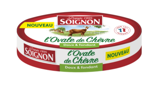 L'Ovale de Chèvre 160g