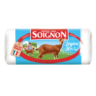 La Bûche Légère -30% de matières grasses 180g