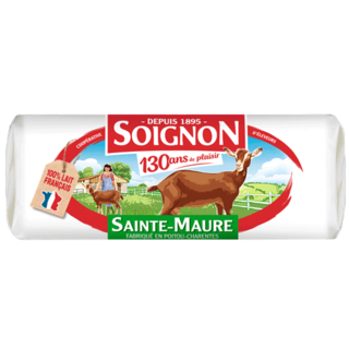La Bûche Sainte-Maure 200g