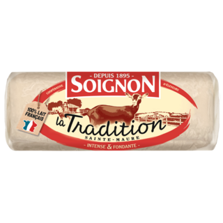 La Bûche Tradition 200g