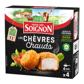 Les Chèvres Chauds x4