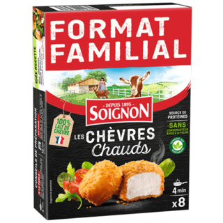 Les Chèvres Chauds x8