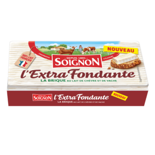 La Brique l'Extra Fondante