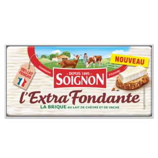 La Brique l'Extra Fondante