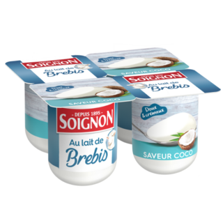 Le coco au lait de brebis