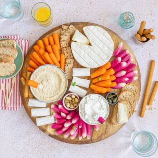 Plateau apéro d'été