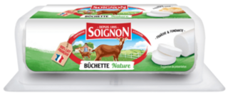 La Bûche de Chèvre Nature 150g