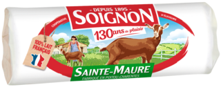 La Bûche Sainte-Maure 200g