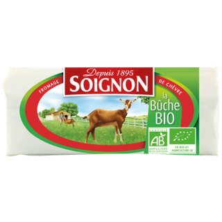 La Bûche Bio 180g