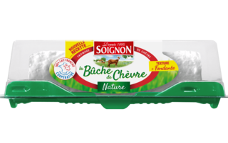 La Bûche de Chèvre Nature 150g