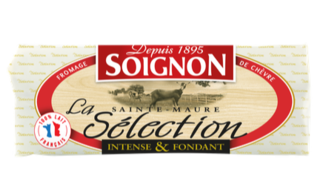 La Bûche Sainte-Maure Sélection 200g