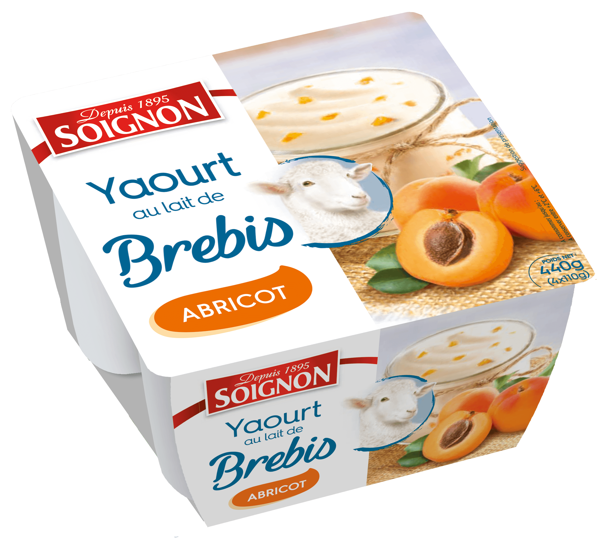 Yaourt Brasse Abricot Au Lait De Brebis Yaourts Soignon Yaourt Brasse Abricot Au Lait De Brebis Yaourts Soignon