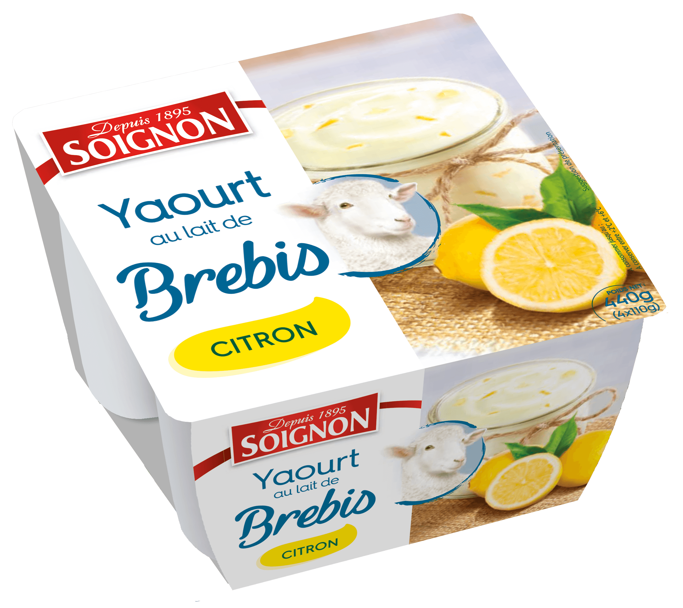 Yaourt Brasse Citron Au Lait De Brebis Yaourts Soignon Yaourt Brasse Citron Au Lait De Brebis Yaourts Soignon