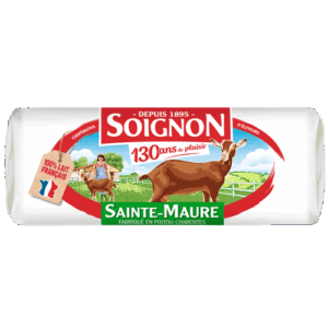 Image du produit : La Bûche Sainte-Maure 200g