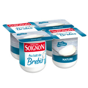 Image du produit : Le nature au lait de brebis
