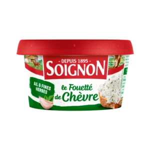 visuel-fouette-chevre-ail-fines-herbes-rouge-soignon