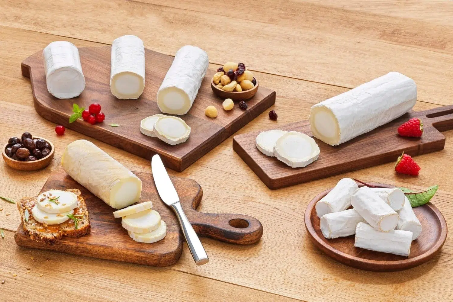 buches-chevres-soignon-riche-proteine