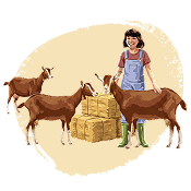 Image de la catégorie : Complètement chèvre