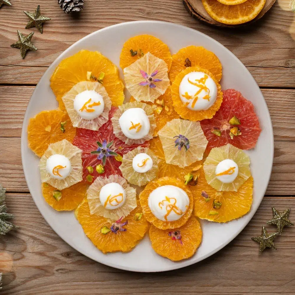 recette-agrume-yaourt-lait-chevre-soignon